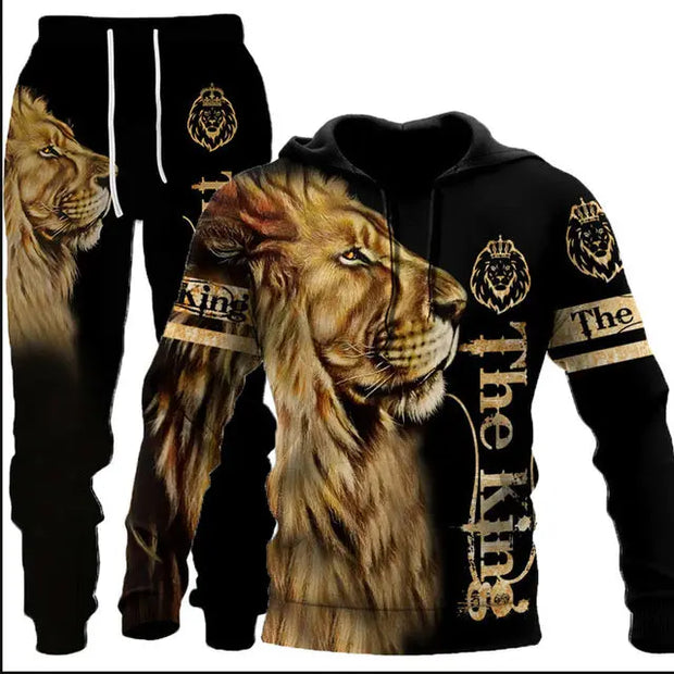 Wolf Tracksuits - Image #7