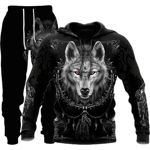 Wolf Tracksuits - Image #5