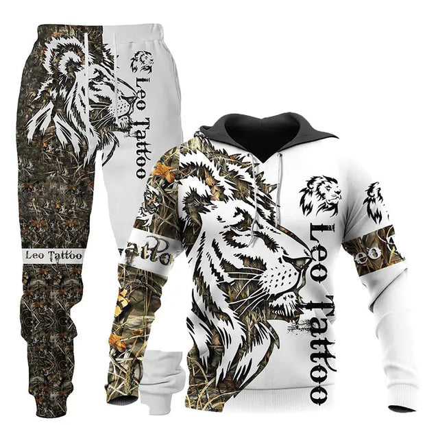 Wolf Tracksuits - Image #4