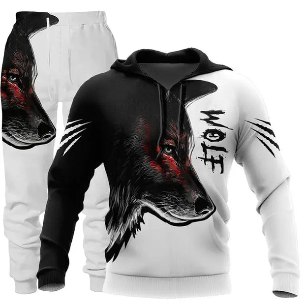 Wolf Tracksuits - Image #20