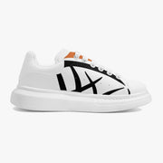 Look unique with sneaker pairs with different coloring. Designed for fashion lovers, innovative young men and women. 