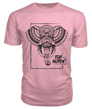 AFRICAN ELEPHANT T SHIRT - World Clothing