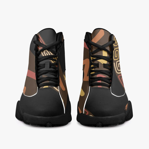 Unique and Exclusive Top Notch Basketball Sneakers.