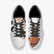 Designed specifically for volleyball enthusiasts, Top Notch volleyball sneakers showcase a trendy and sporty look. Each pair is adorned with striking volleyball-inspired graphics, displaying your love for the game. Whether you prefer classic team logos or vibrant prints, we have a wide range of designs to choose from.