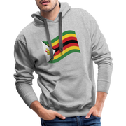 Zimbabwean roots hooded sweatshirts for African inspired boys and girls. Made from pure cotton. Good quality that will last you for years to come.