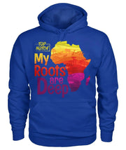African Pride Top Notch Polyester Cotton Hoodies. African inspired hoodies designed for the lovers of this mother continent. Designed with high quality cotton, coming with different colors and Africa continent picture.