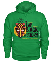 Join us in celebrating African Black history defined by beauty, strength, and resilience. Wear our African Premium Hoodies. Stand out from the crowd and make a bold fashion statement while also supporting ethical fashion. Experience the ultimate blend of comfort, style, and cultural appreciation with our African Premium Hoodies.