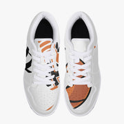 Designed specifically for volleyball enthusiasts, Top Notch volleyball sneakers showcase a trendy and sporty look. Each pair is adorned with striking volleyball-inspired graphics, displaying your love for the game. Whether you prefer classic team logos or vibrant prints, we have a wide range of designs to choose from.