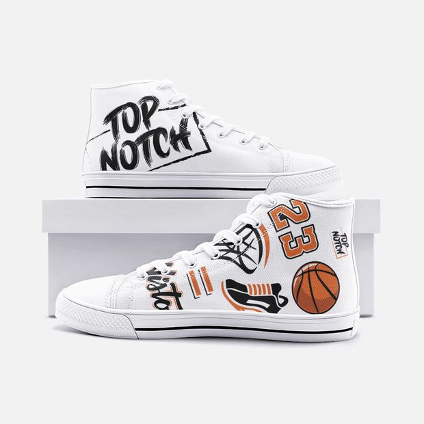 Designed specifically for volleyball enthusiasts, these sneakers showcase a trendy and sporty look. Each pair of sneakers is adorned with striking volleyball-inspired graphics, displaying your love for the game. Whether you prefer classic team logos or vibrant prints, we have a wide range of designs to choose from