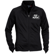 Stylish warm-up jackets designed by Top Notch Tops