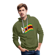 Zimbabwean roots hooded sweatshirts for African inspired boys and girls. Made from pure cotton. Good quality that will last you for years to come.