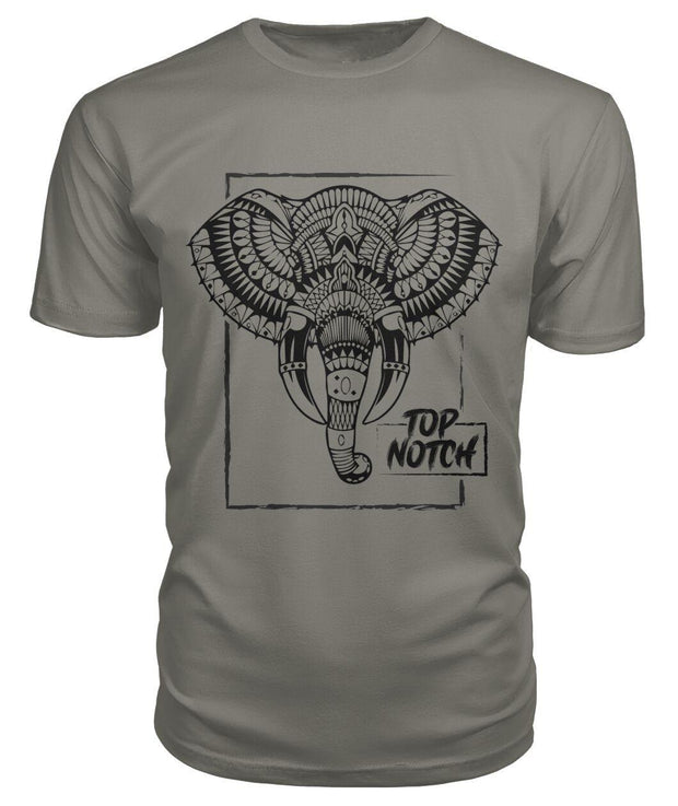 AFRICAN ELEPHANT T SHIRT - World Clothing