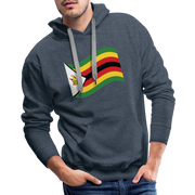Zimbabwean roots hooded sweatshirts for African inspired boys and girls. Made from pure cotton. Good quality that will last you for years to come.
