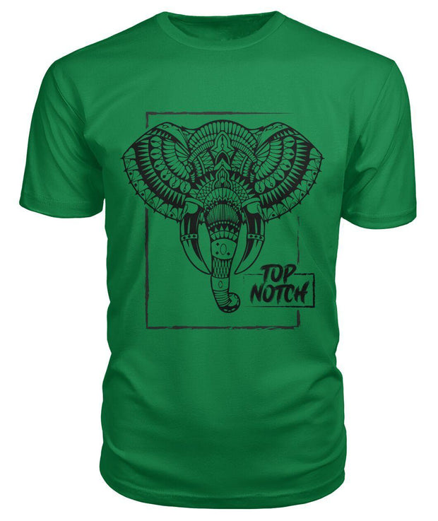 AFRICAN  ELEPHANT T SHIRT - World Clothing