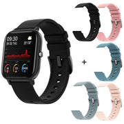 Smart Watches for heart rate monitor, blood pressure, etc., during your workouts.