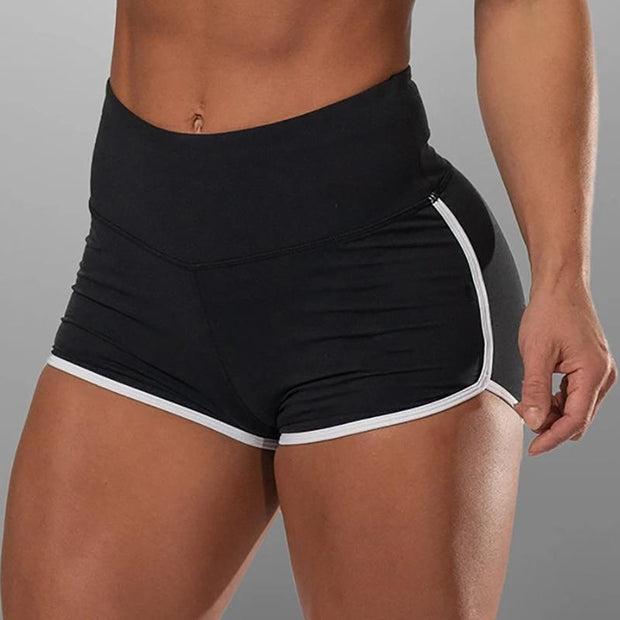 Women workout shorts for sport lovers and outgoing girls.