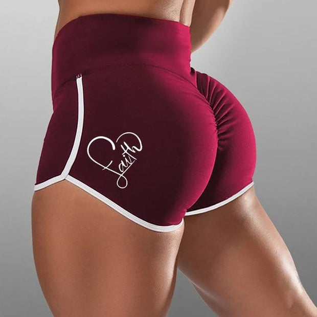 Women workout shorts for sport lovers and outgoing girls.